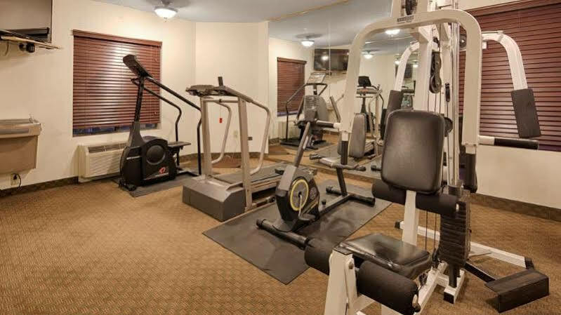 Best Western Plus South Hill Inn Екстериор снимка